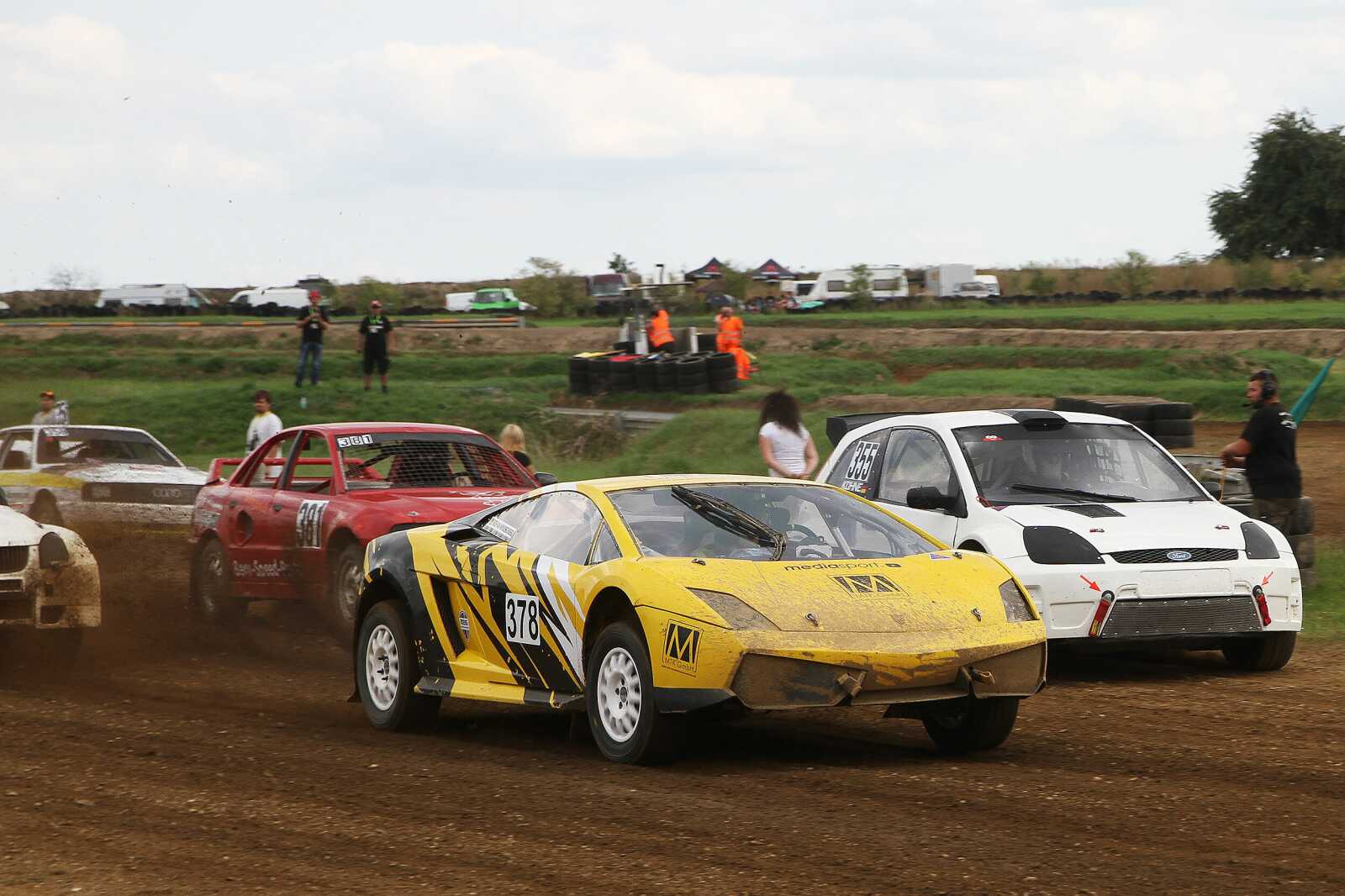 Autocross Wallpapers (27 images) - WallpaperCat