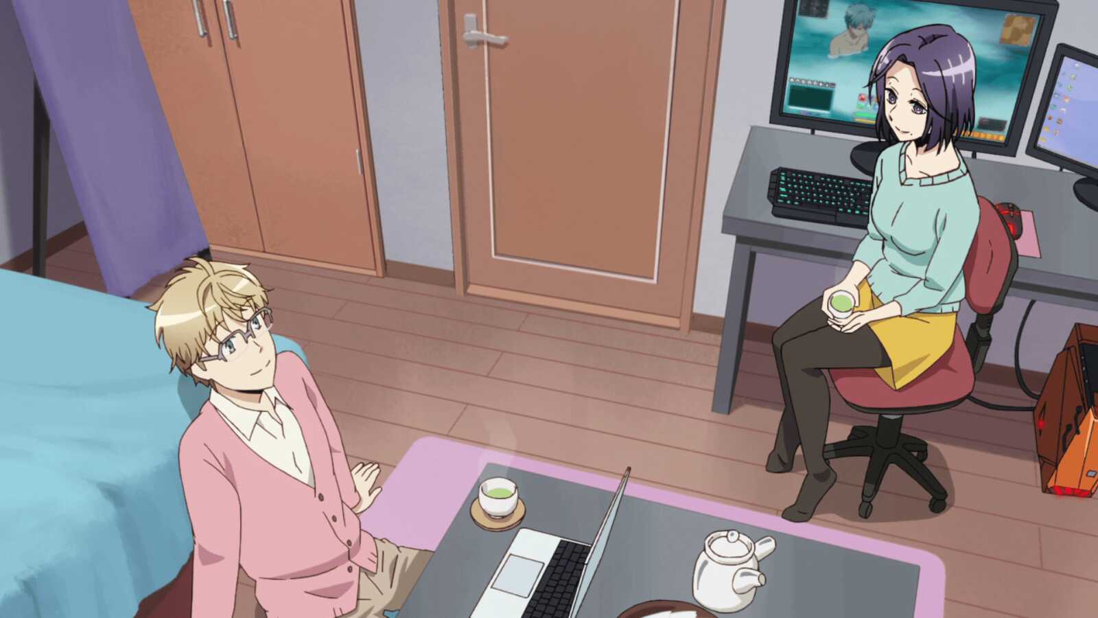 Desktop 1080P Recovery Of An Mmo Junkie -...