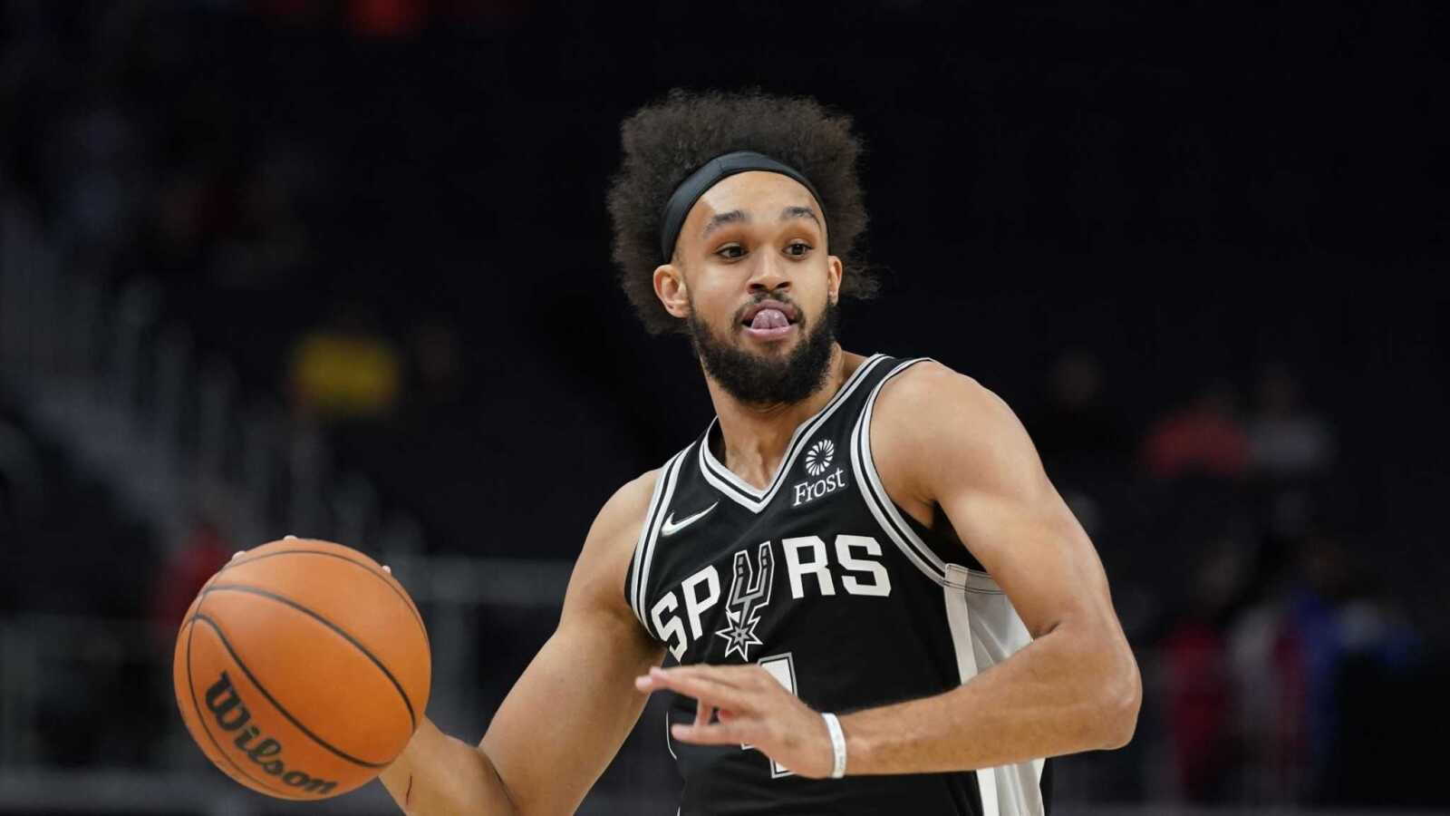 Derrick White Wallpapers (31 images) - WallpaperCat
