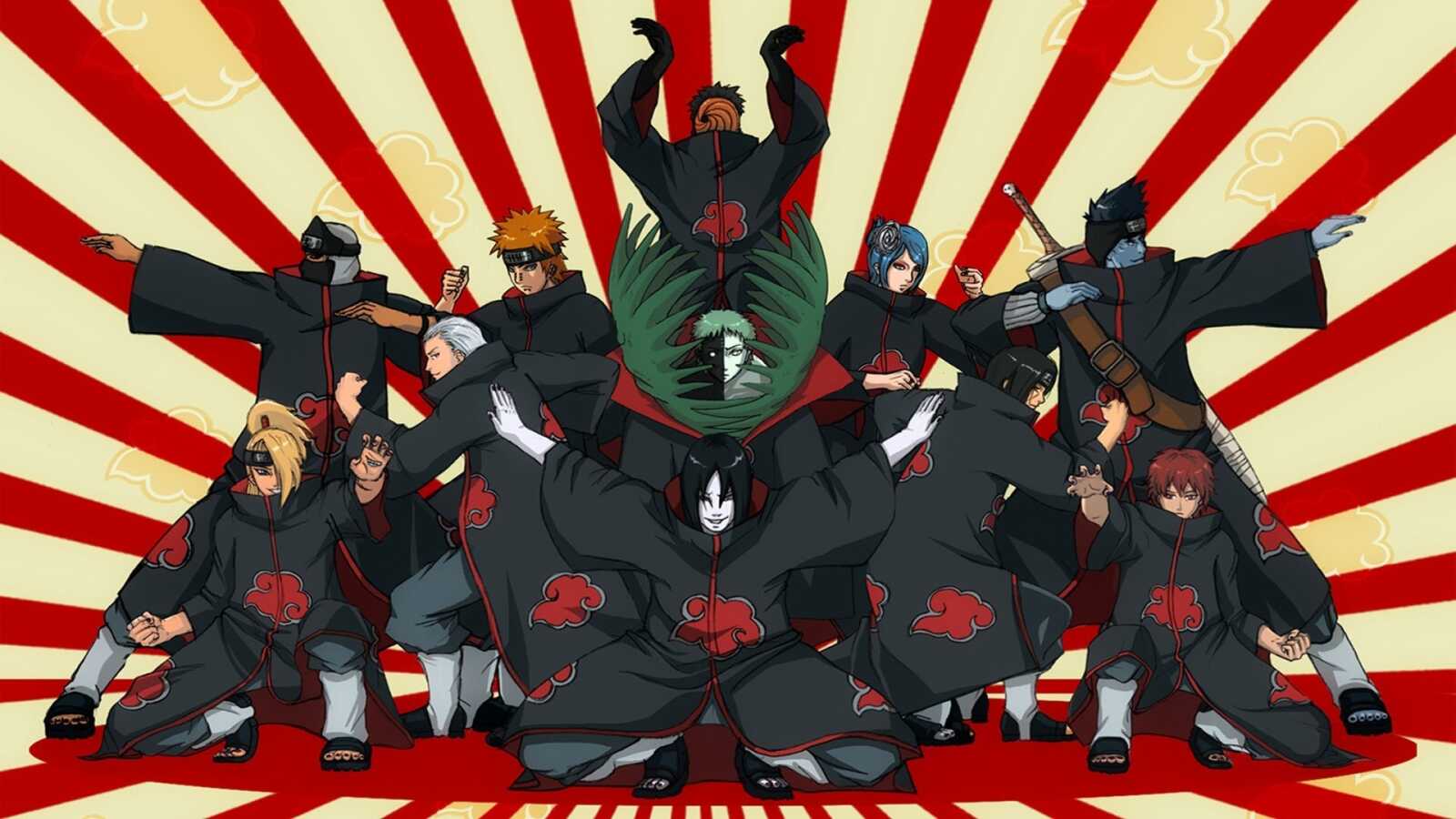 Desktop 1080P Hidan - Hidan