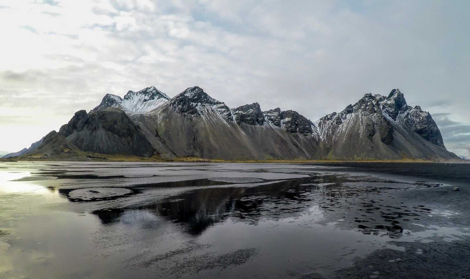 Vestrahorn (Iceland) Wallpapers (59 images) - WallpaperCat