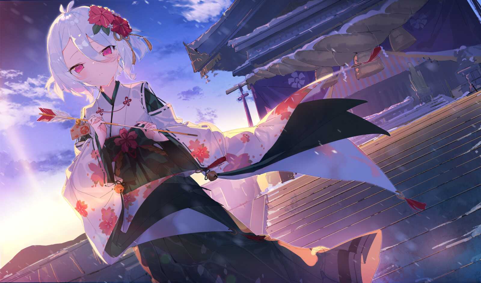 Desktop Hd Princess Connect Re Dive Anime...