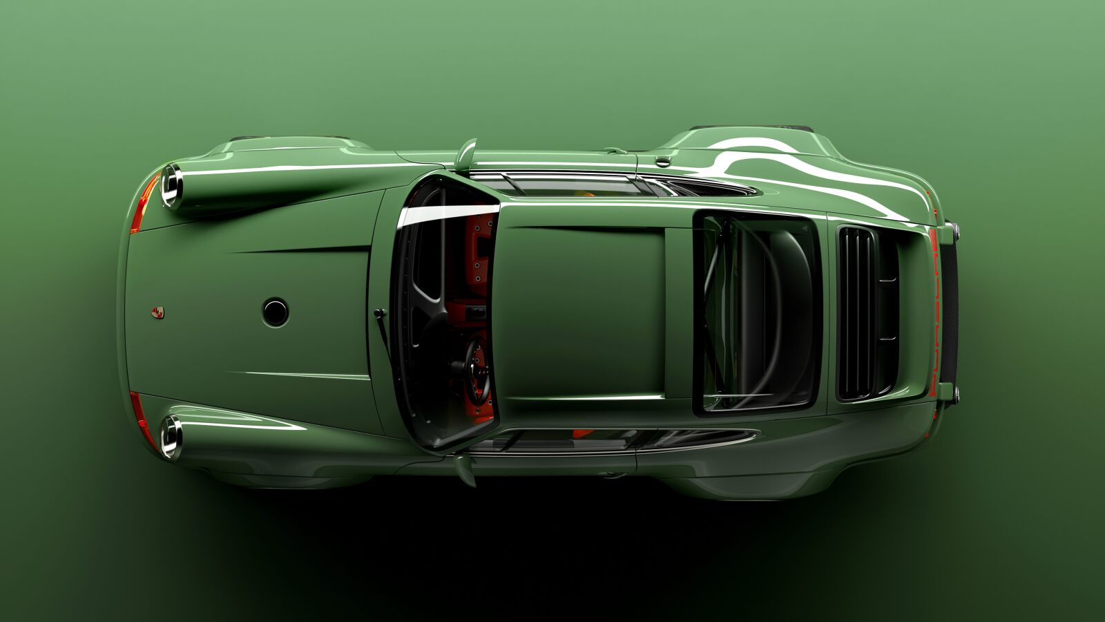 Singer Porsche 964