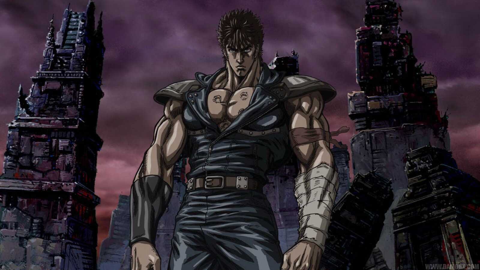 Desktop 1080P Hokuto No Ken - Hokuto no Ken