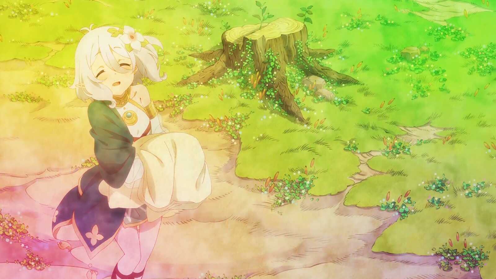 Desktop 4K Princess Connect Re Dive Anime...