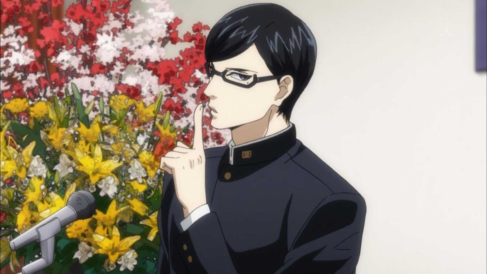Haven't You Heard? I'm Sakamoto 4K Ultra Wallpaper