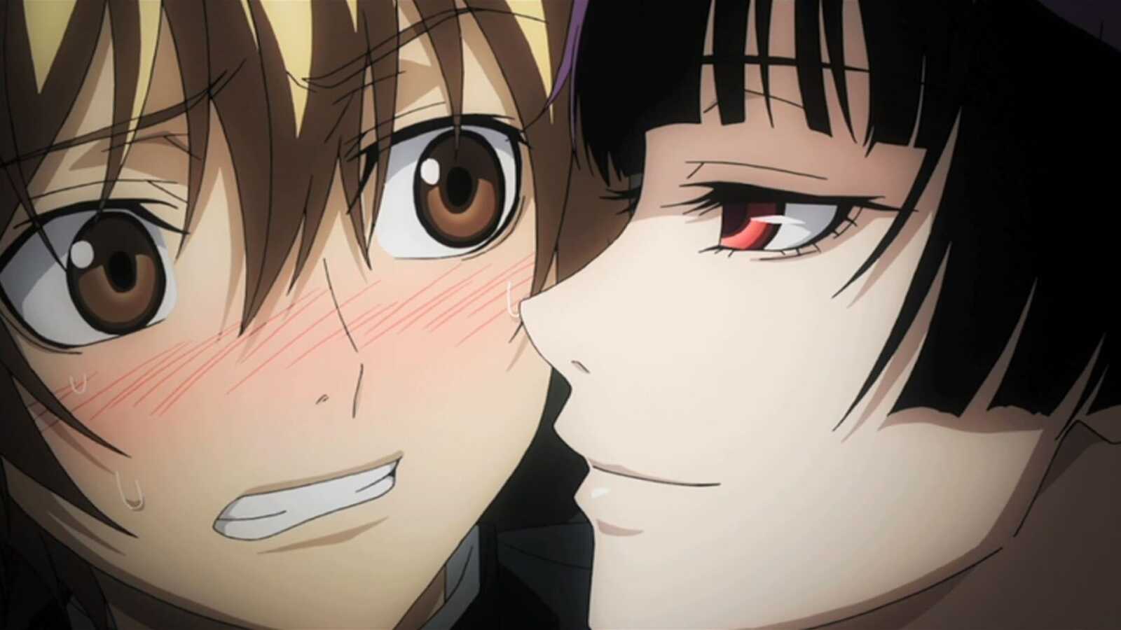 Desktop 1080P Dusk Maiden Of Amnesia - Dus...