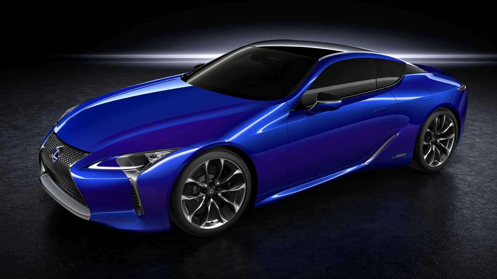 Lexus LC Wallpapers (98 images) - WallpaperCat