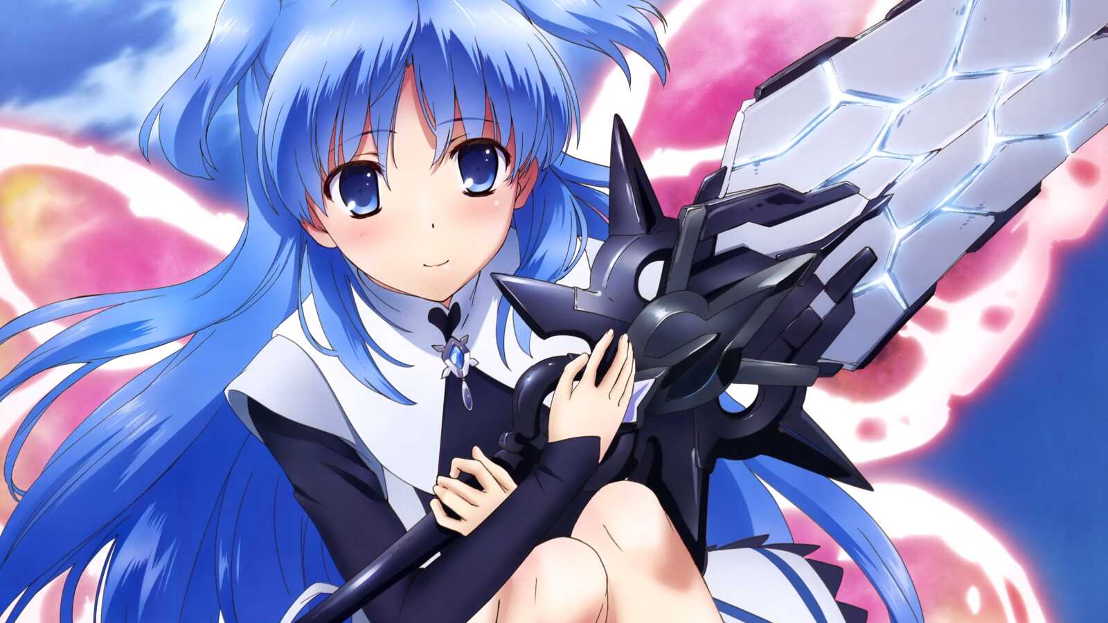 Desktop 4K Worldend Anime - WorldEnd