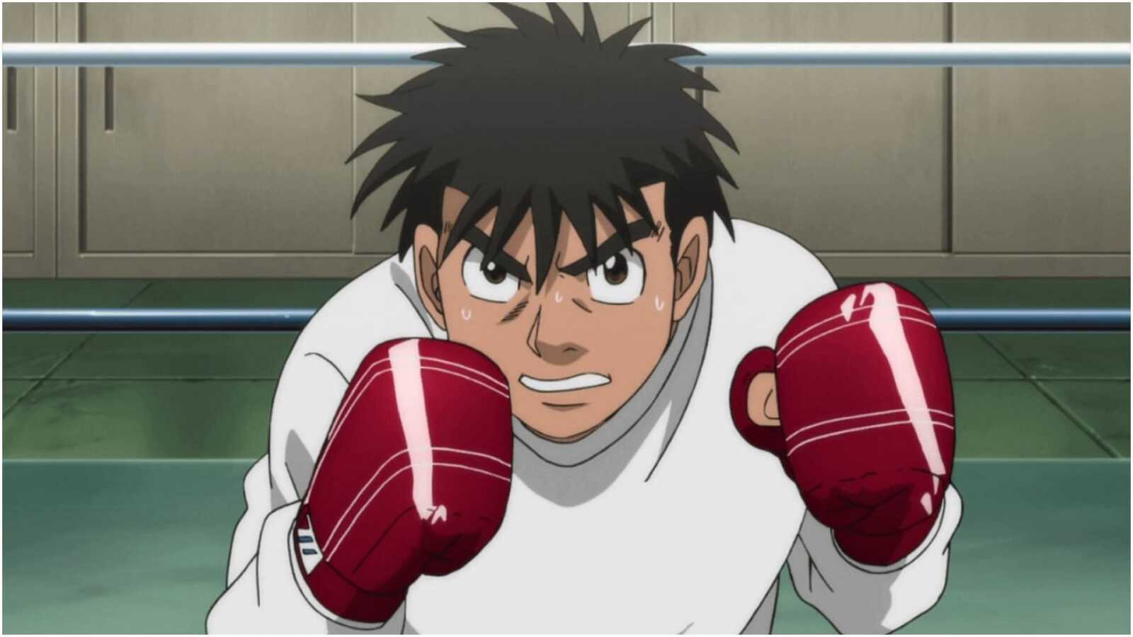 Desktop Full Hd Hajime No Ippo - Hajime no Ippo