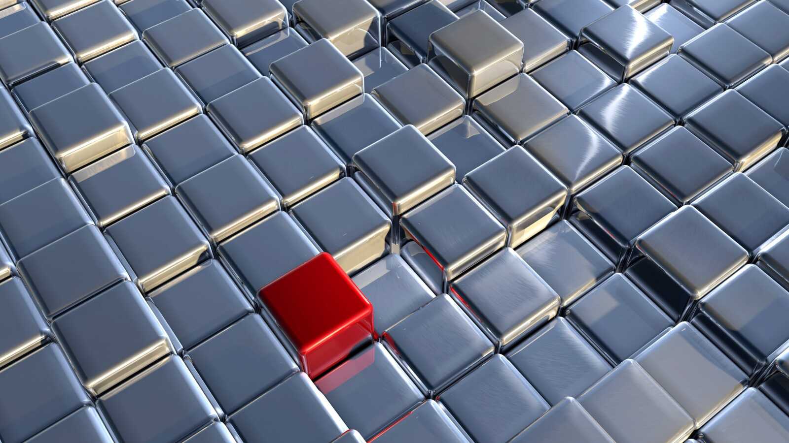 Cube Wallpapers (69 images) - WallpaperCat