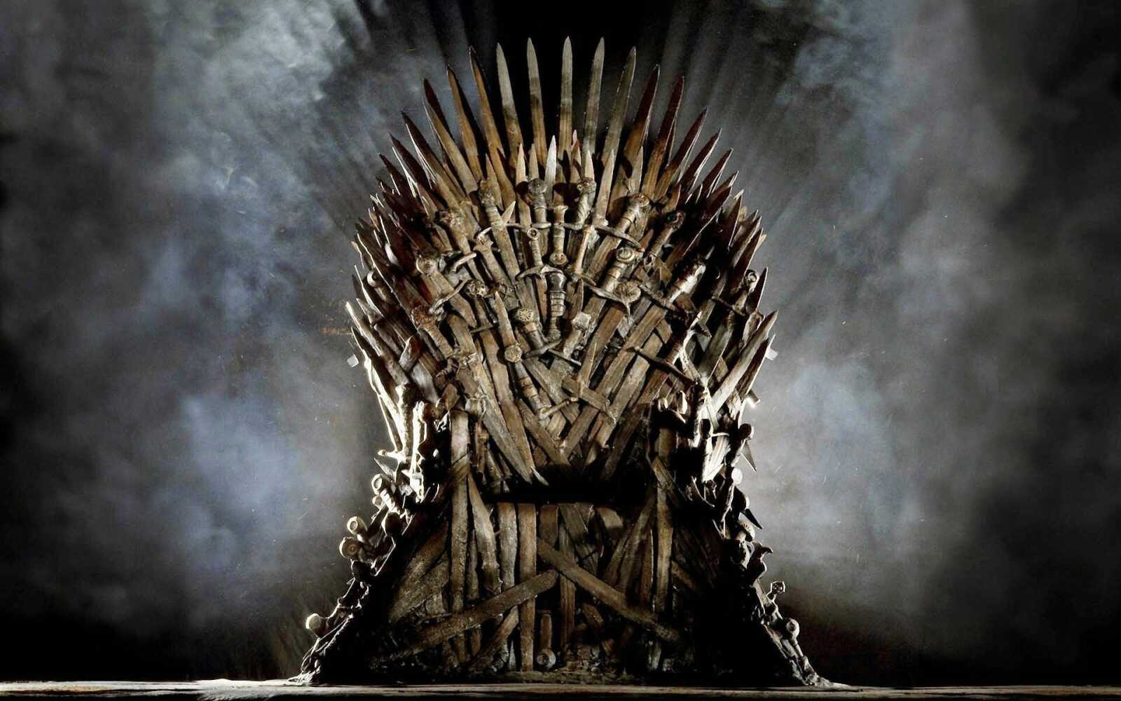 Iron Throne