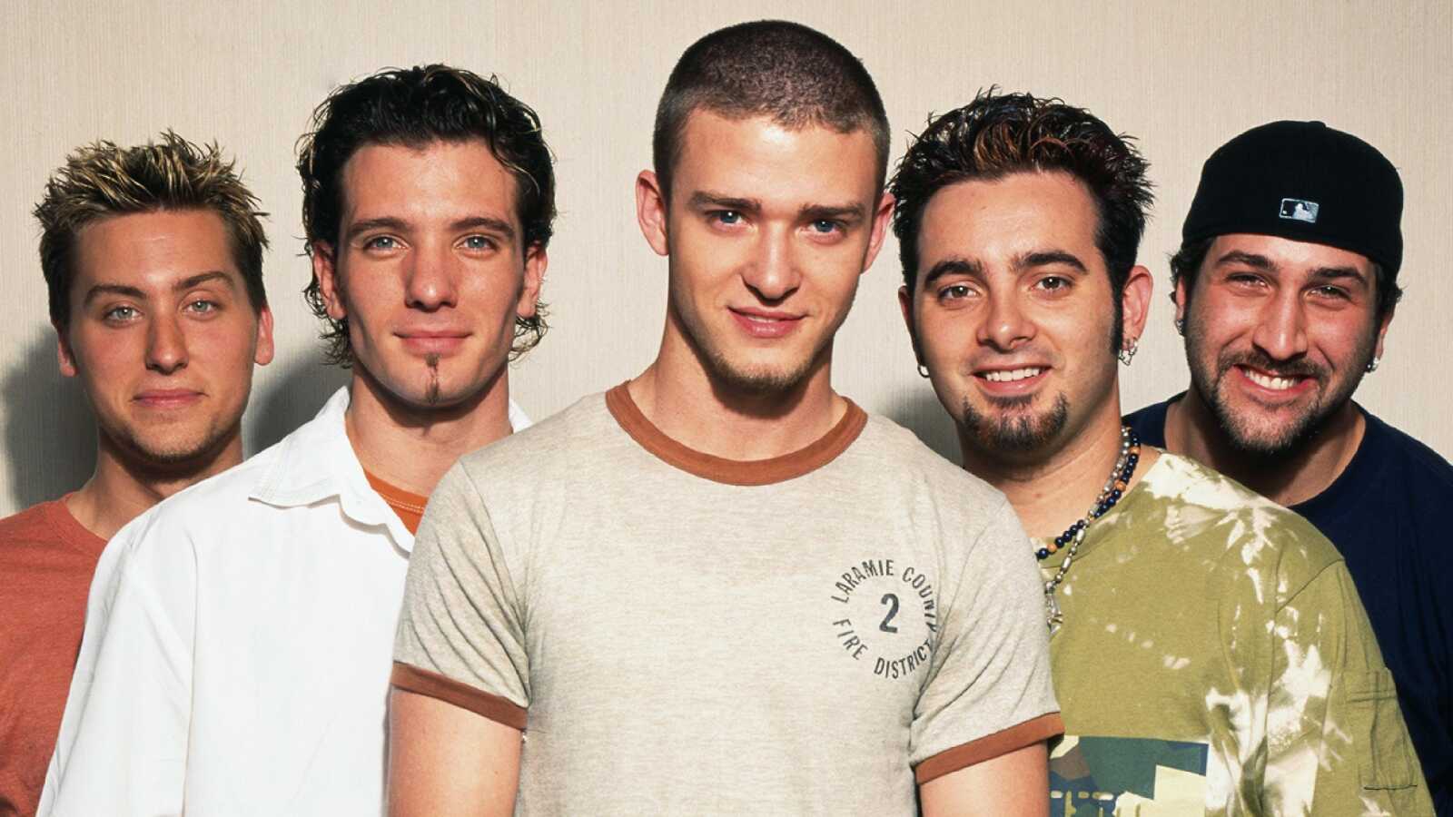 NSYNC Wallpapers (18 images) - WallpaperCat