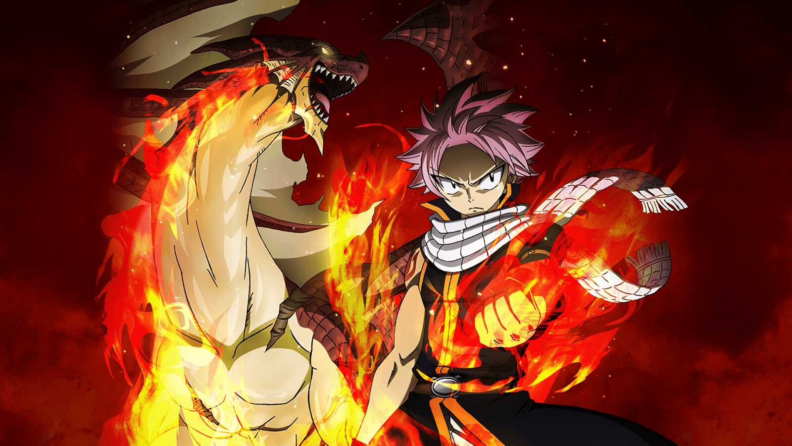 Igneel 4K Wallpapers Collection