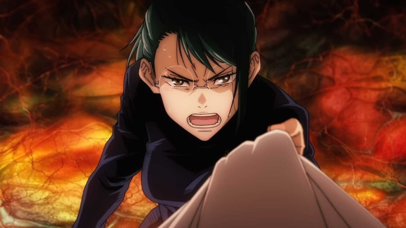 Desktop 1080P Jujutsu Kaisen 0 The Movie -...