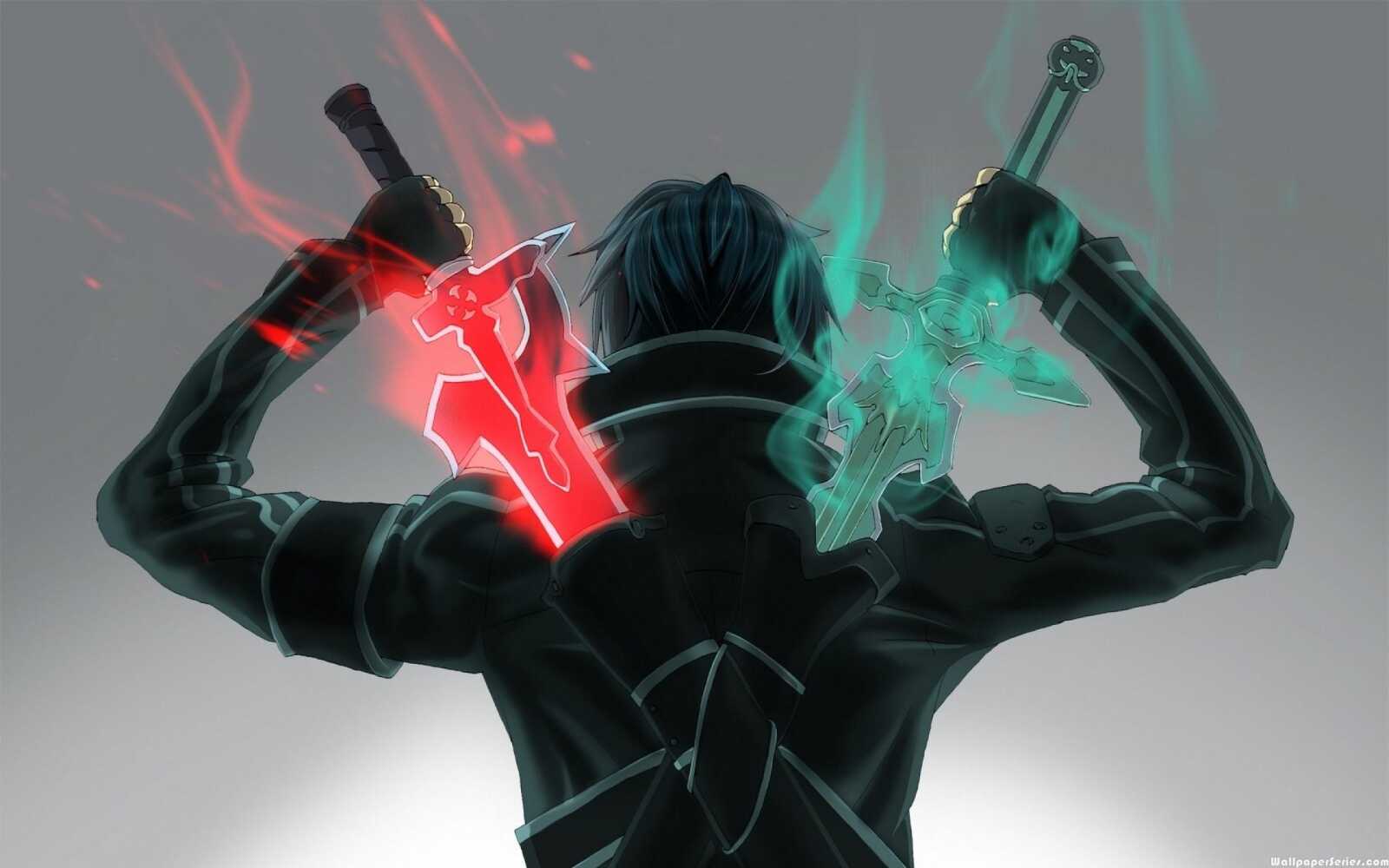 Desktop Hd Sword Art Online - Sword Art Online