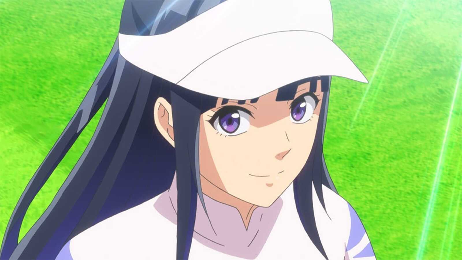 Desktop 1080P Birdie Wing Golf Girls Story...
