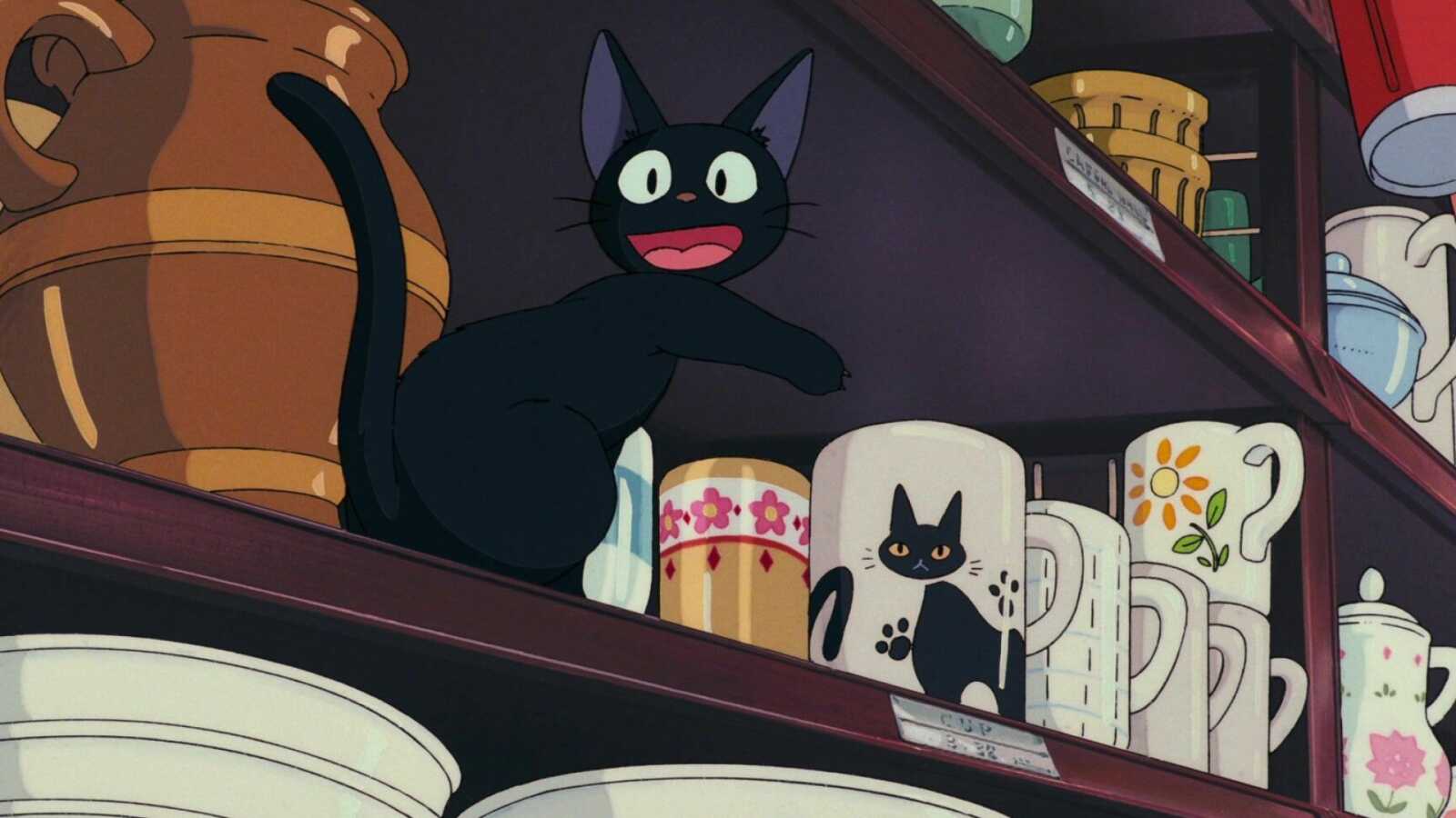 Desktop 1080P Kikis Delivery Service - Kik...