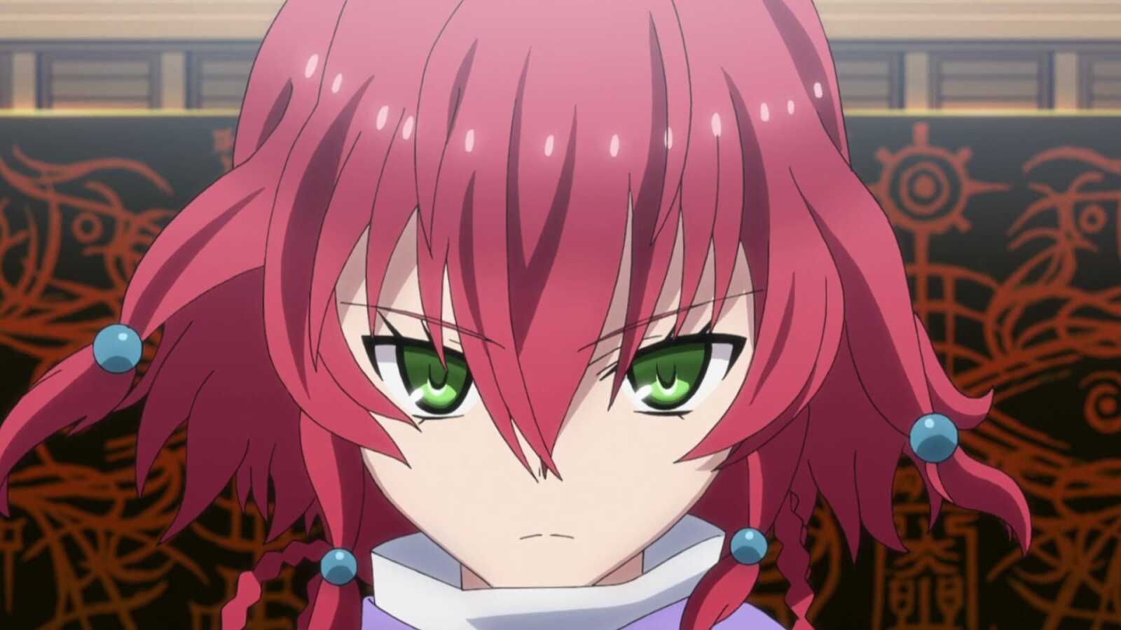 Desktop 1080P Tokyo Ravens - Tokyo Ravens