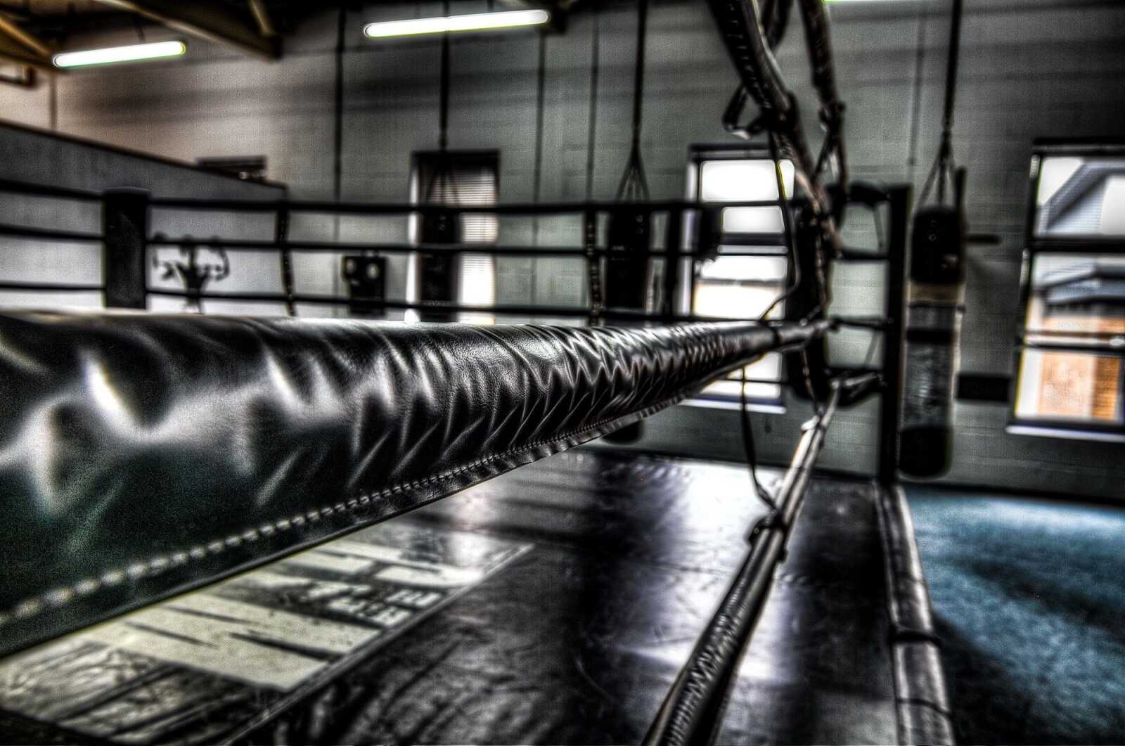 Boxing 4K Wallpapers Collection