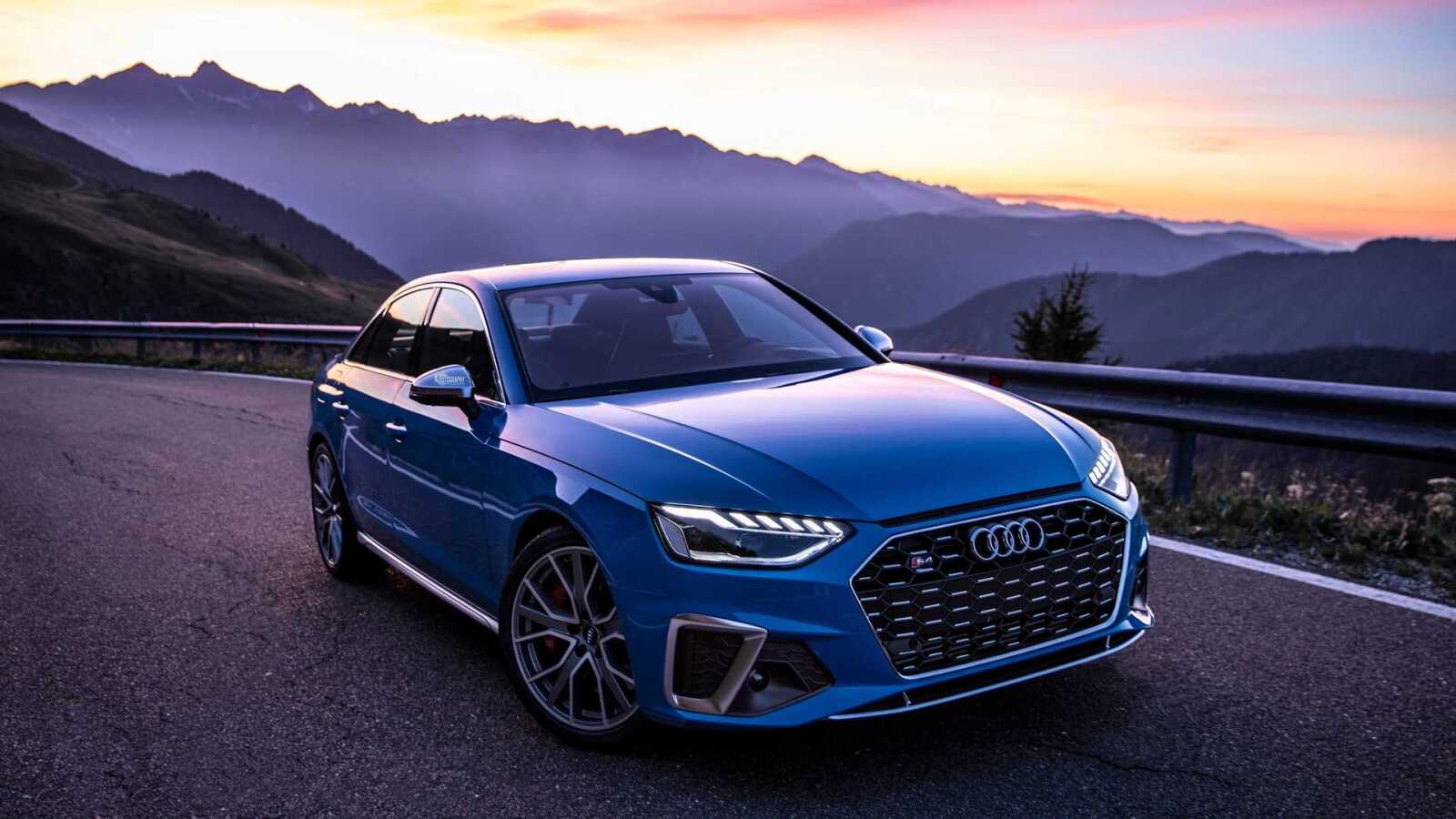 Audi S4 Wallpapers (39 images) - WallpaperCat