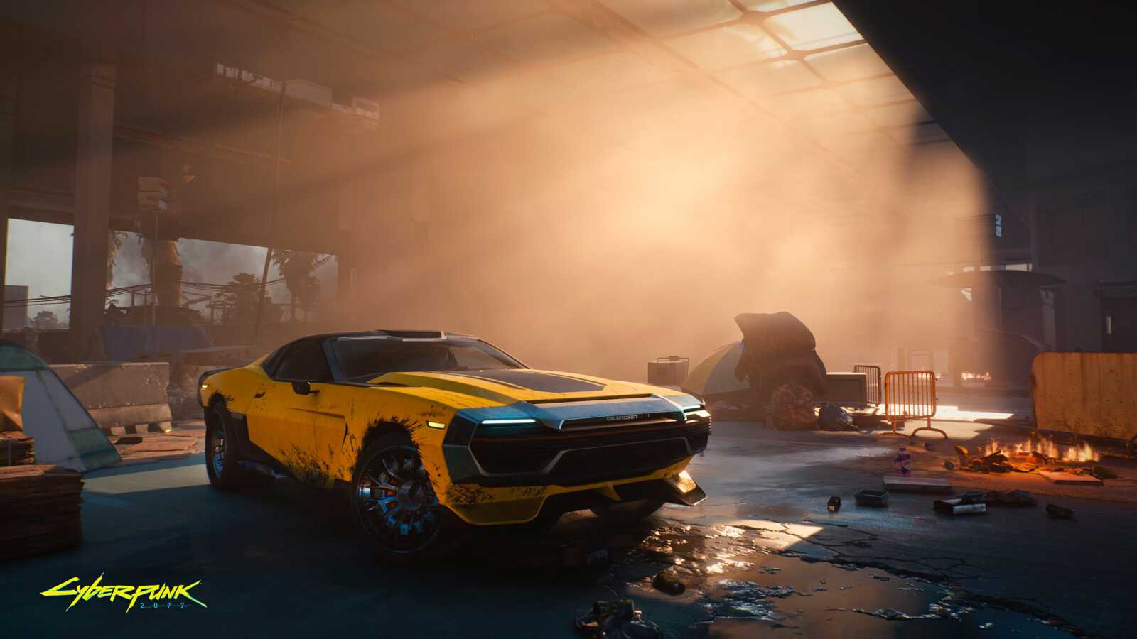 Yellow Quadra Type-66