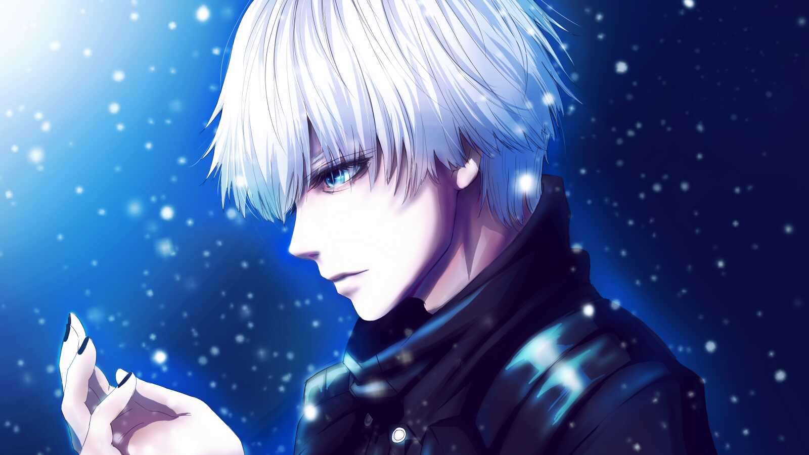 Kaneki Tokyo-ghoul Horizon