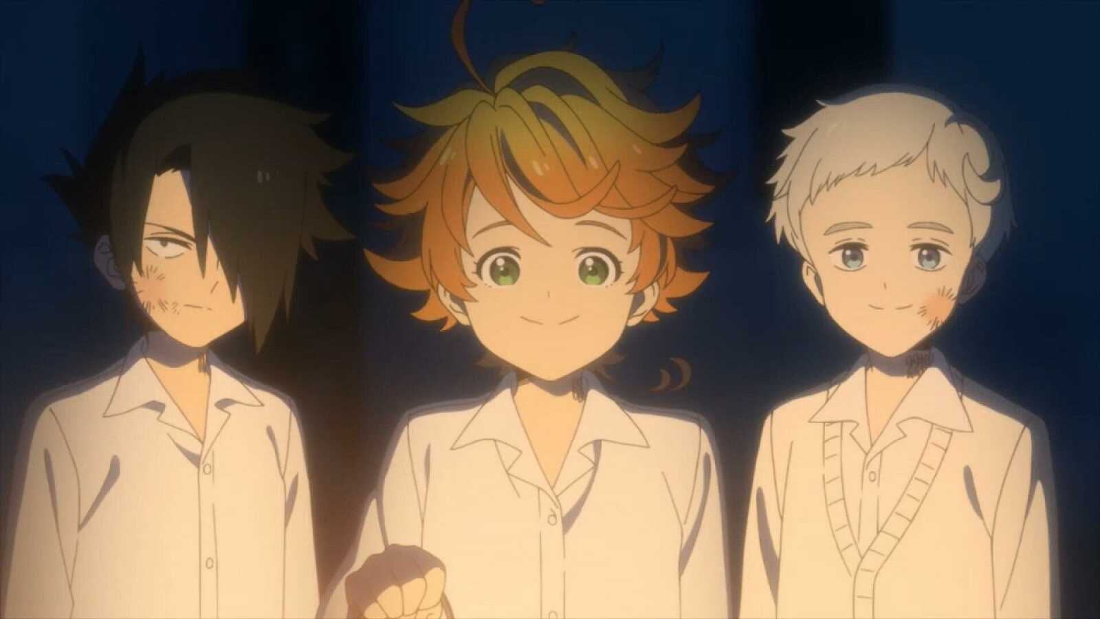 Desktop 1080P The Promised Neverland - The...