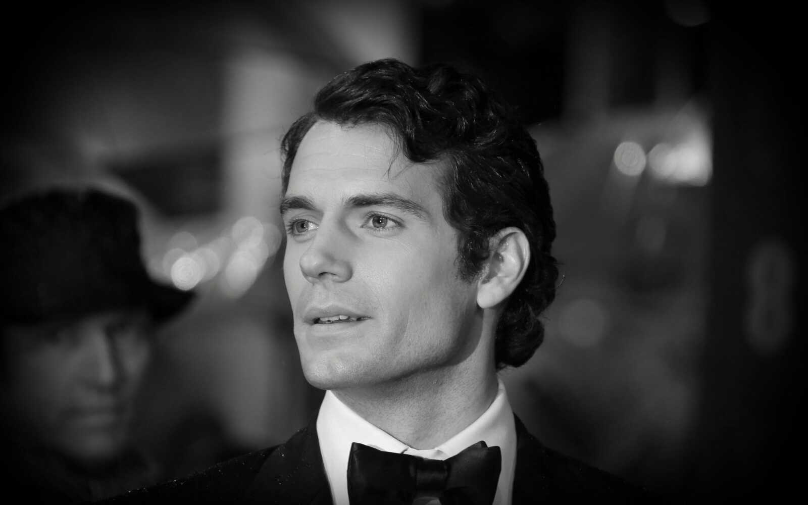 Henry Cavill Portrait