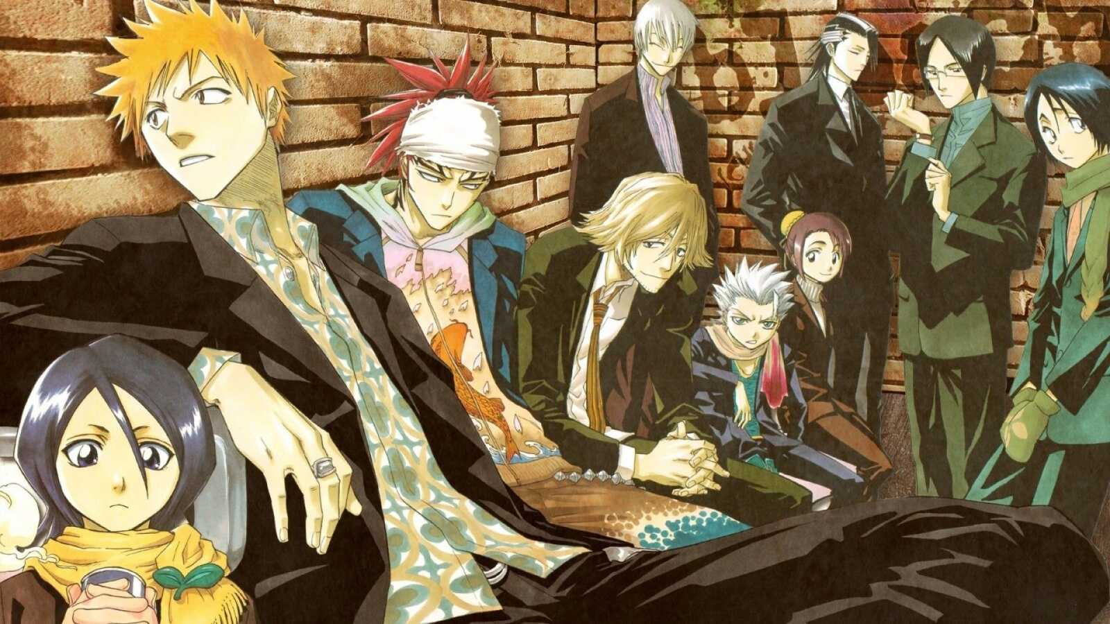 Desktop 1080P Kisuke Urahara - Kisuke Urahara
