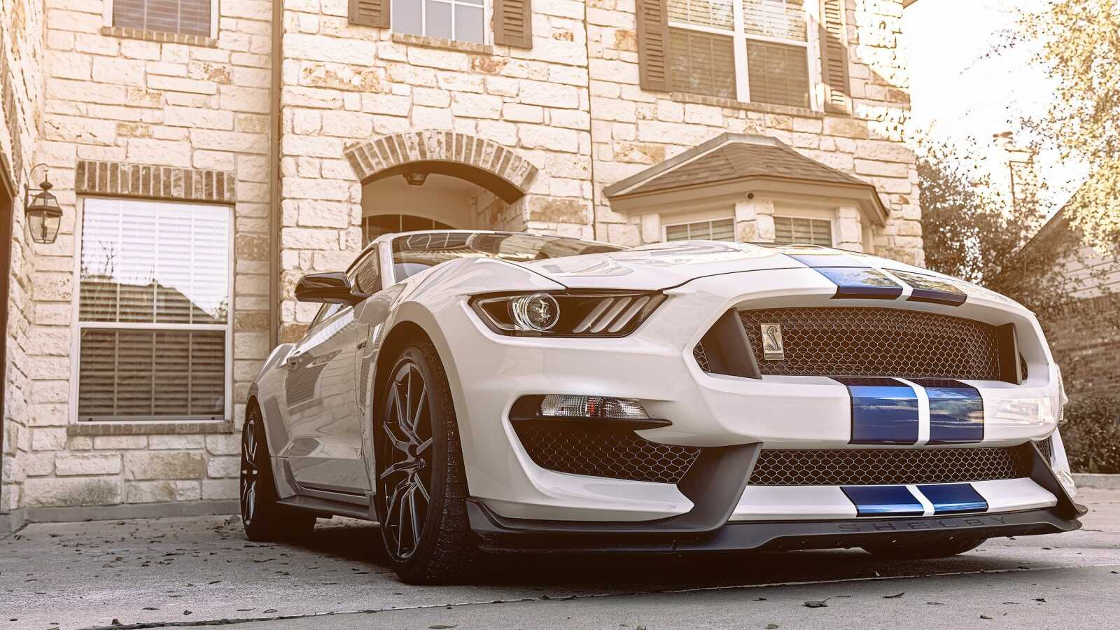 Ford Wallpapers (95 images) - WallpaperCat