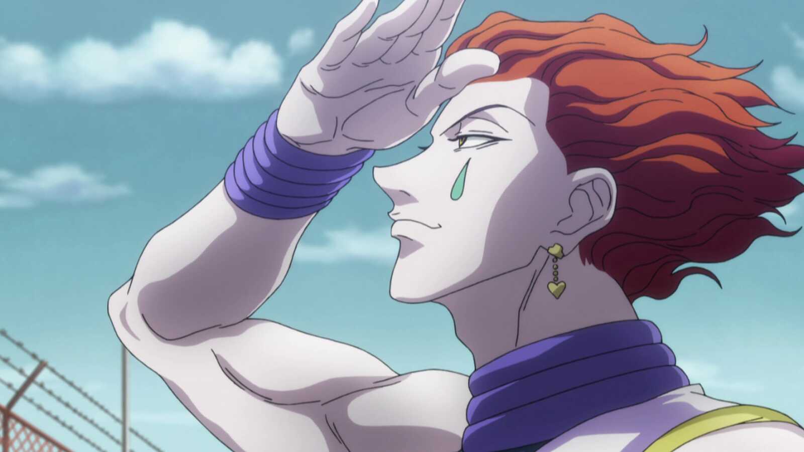 Desktop Full Hd Hisoka - Hisoka