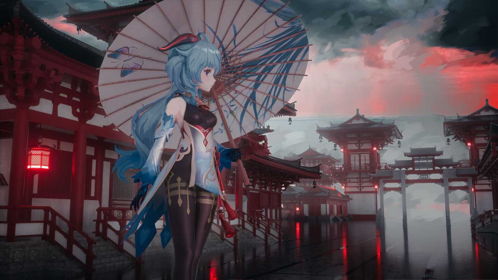 Magic: The Gathering 4K Wallpapers Collection