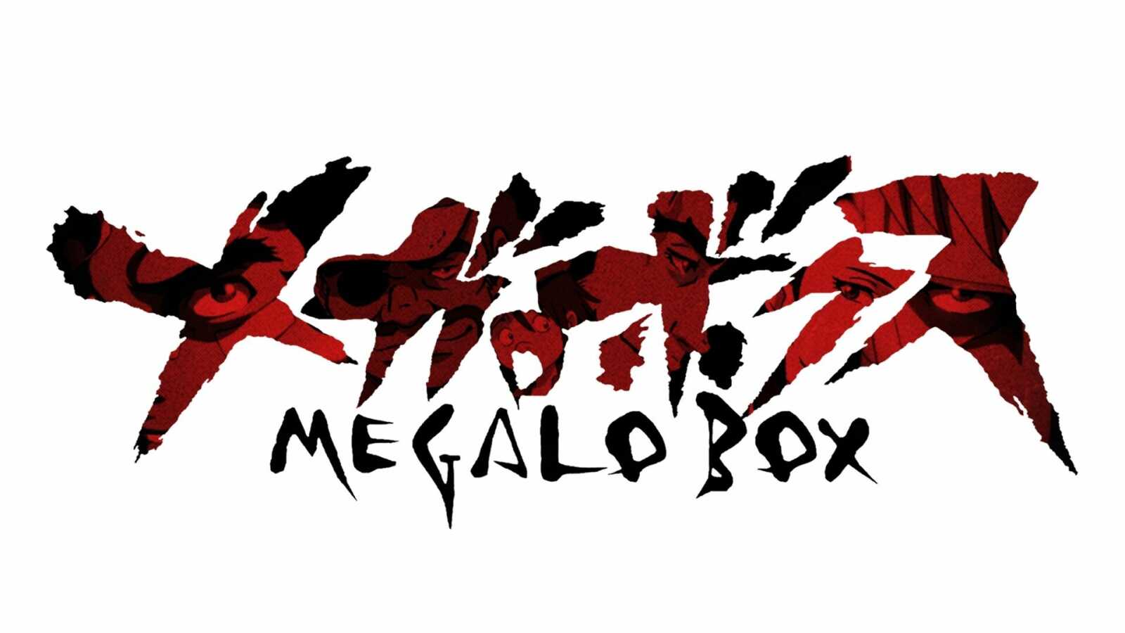 Desktop 1080P Megalo Box - Megalo Box