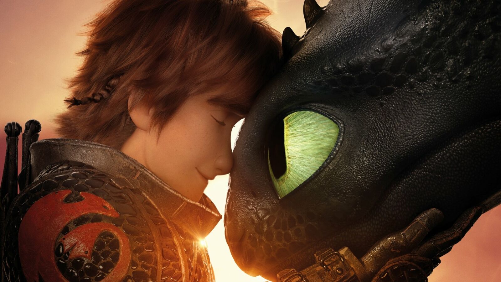 How to Train Your Dragon 4K Wallpapers Collection
