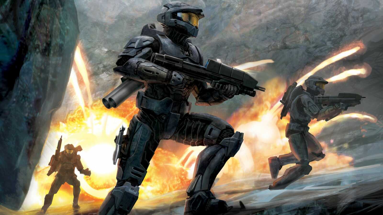 Master Chief