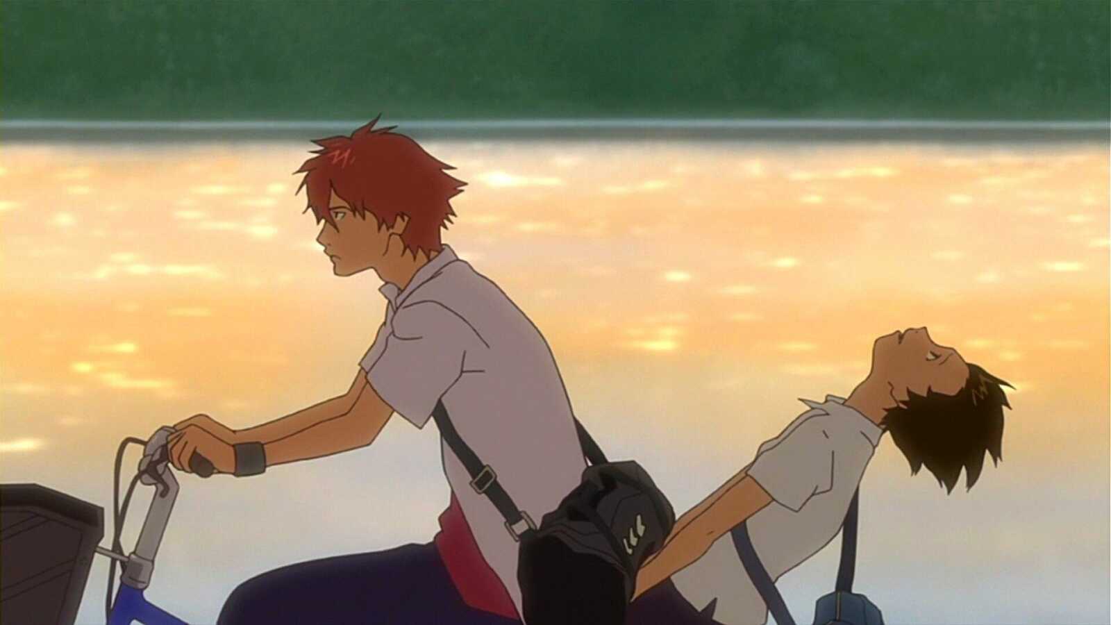 Desktop 1080P The Girl Who Leapt Through T...