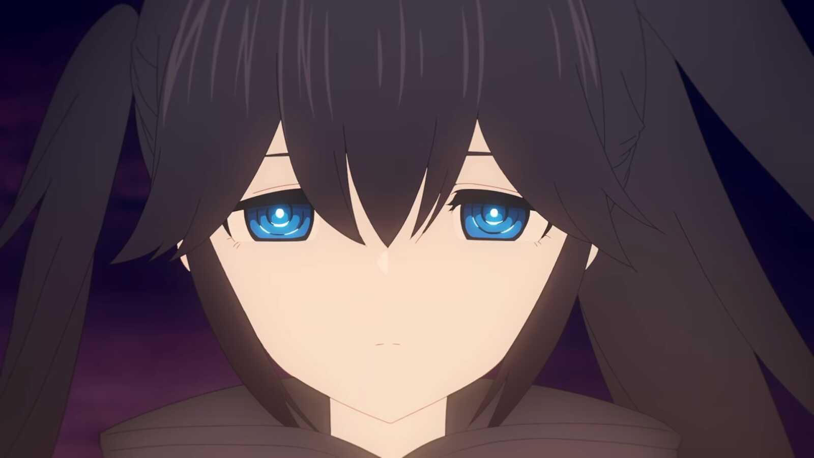 Desktop Full Hd Black Rock Shooter Dawn Fa... on MacBook Pro 16"