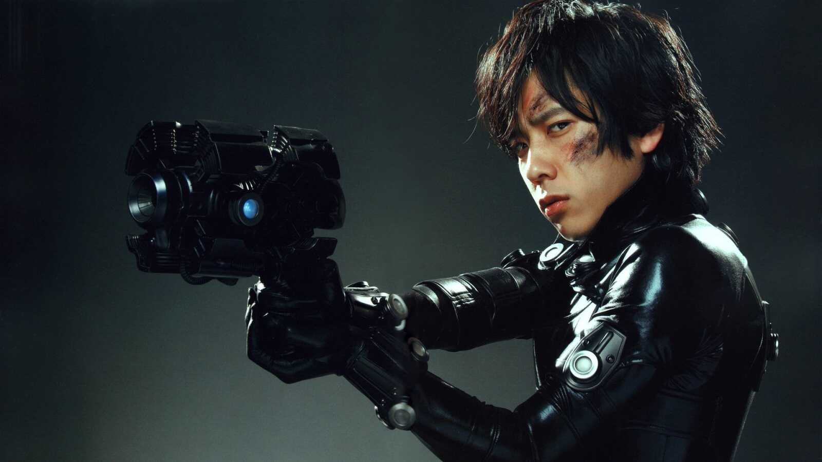 Gantz Wallpapers (38 images) - WallpaperCat