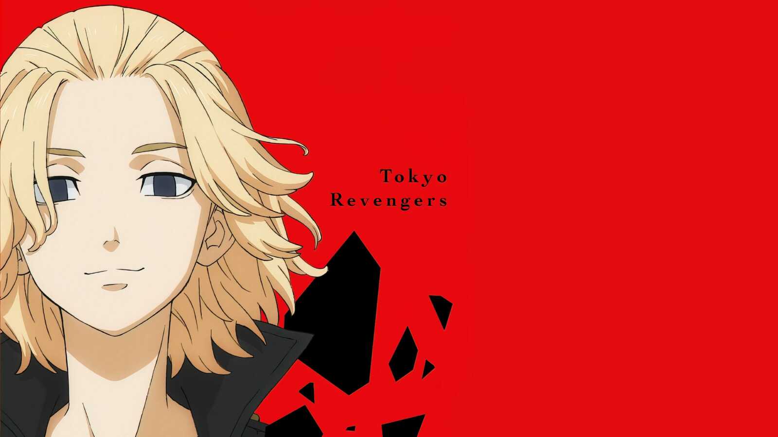 Desktop 4K Tokyo Revengers - Tokyo Revengers