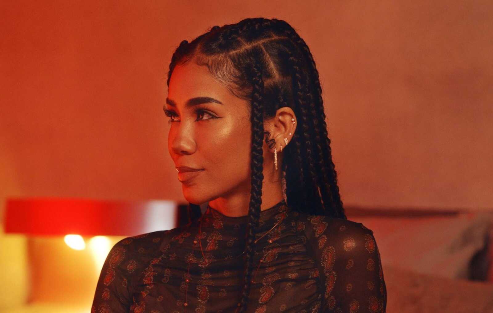 Jhene Aiko Wallpapers 18 Images WallpaperCat