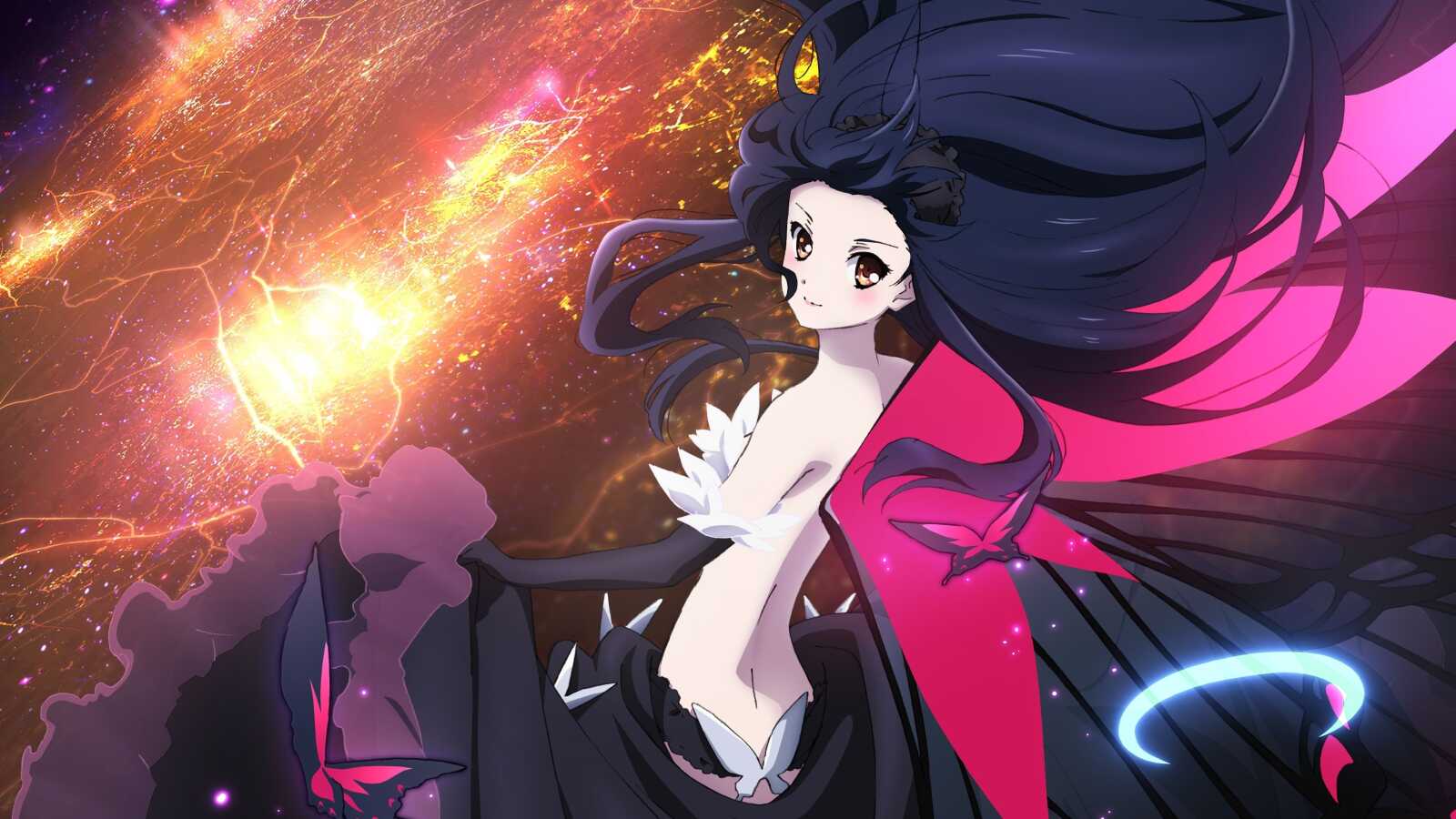 Desktop 4K Accel World - Accel World