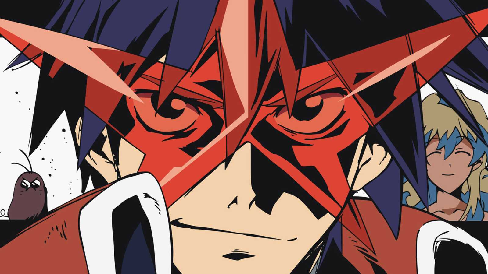 Desktop 1080P Tengen Toppa Gurren Lagann -...