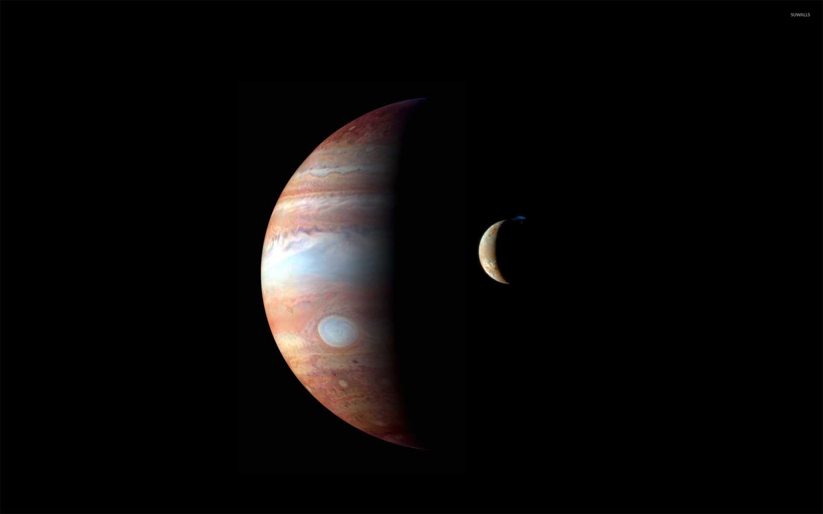 Jupiter Wallpapers (19 images) - WallpaperCat