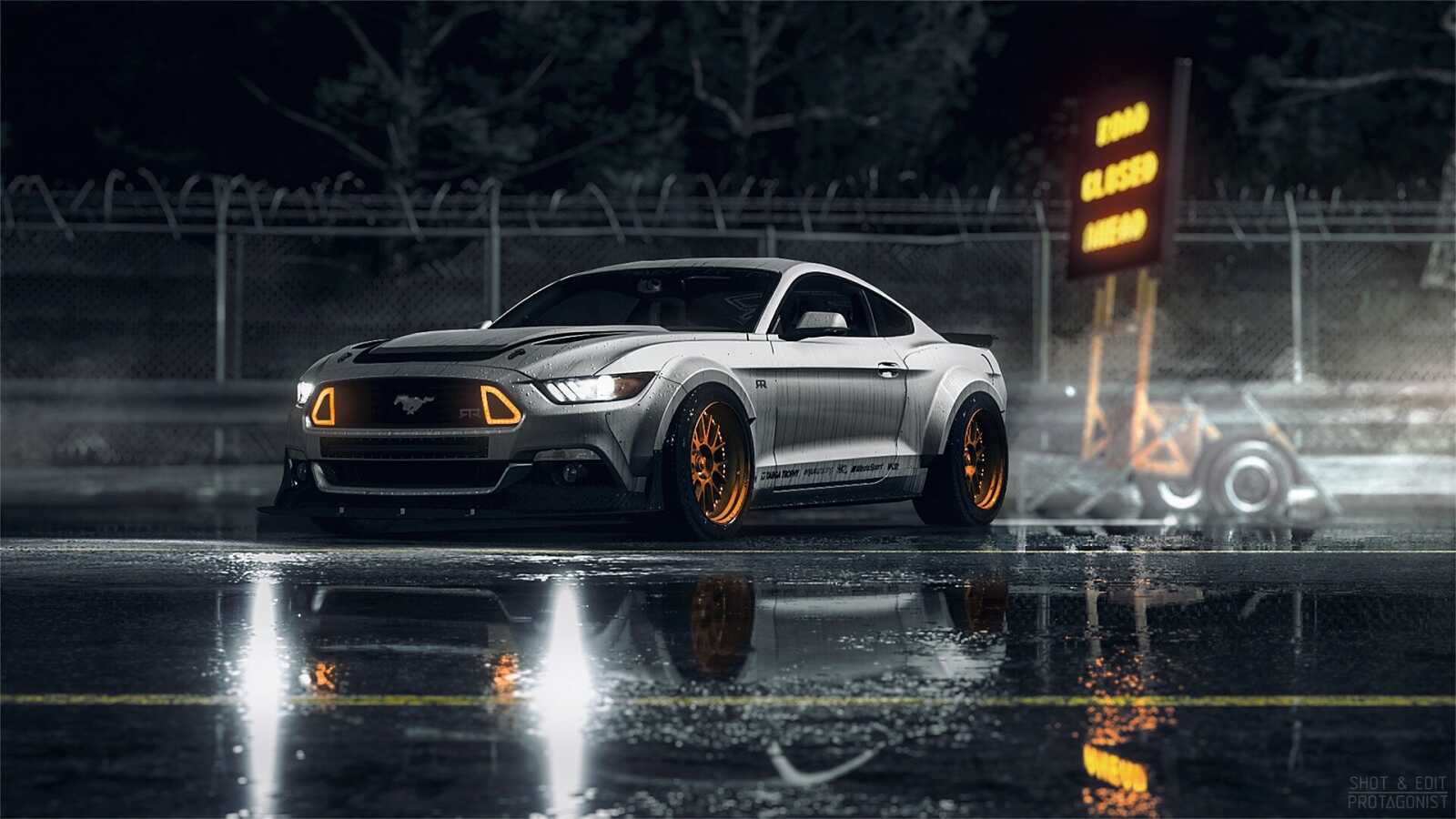 Ford Wallpapers (95 images) - WallpaperCat