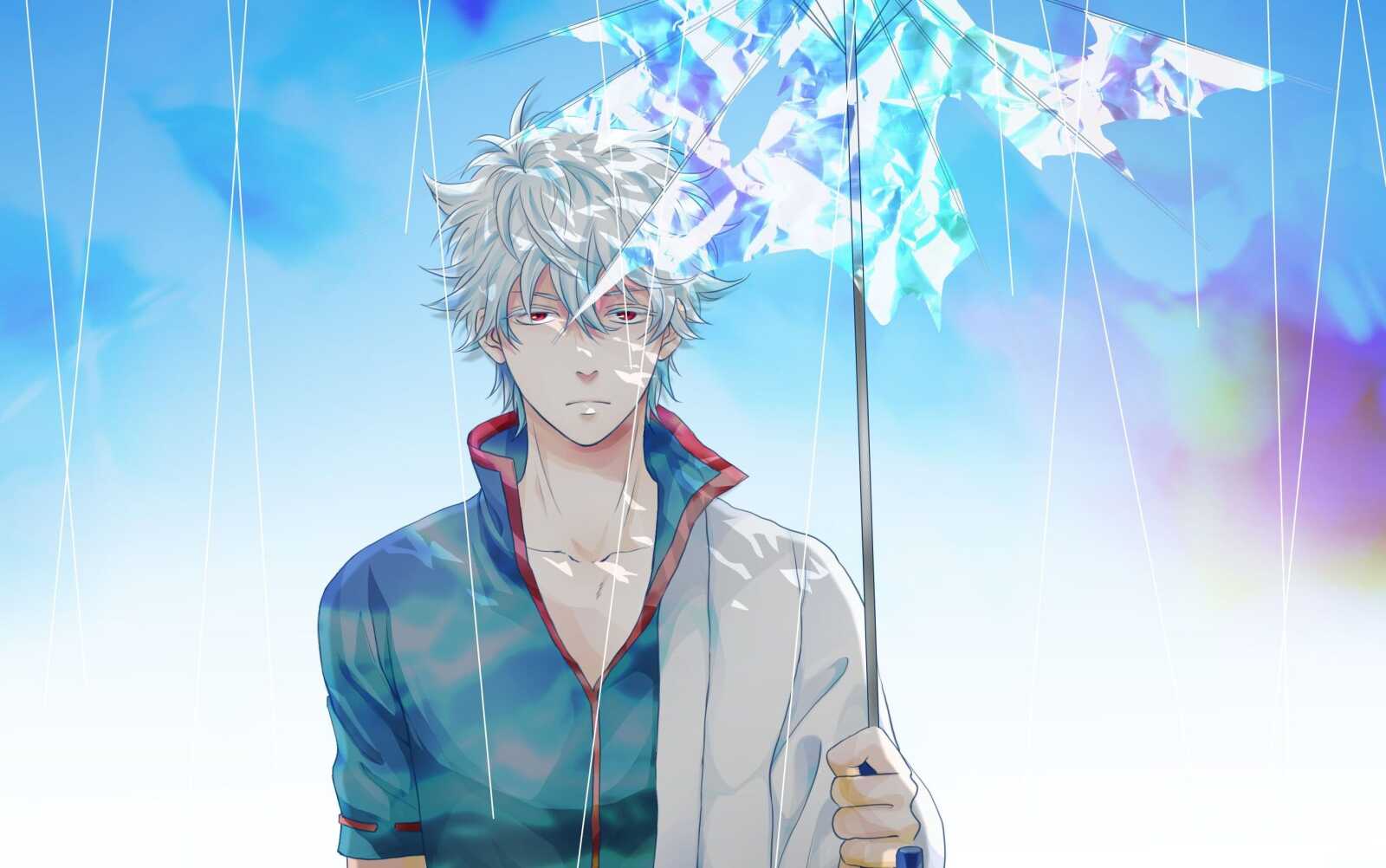 Desktop Hd Gintoki Sakata - Gintoki Sakata