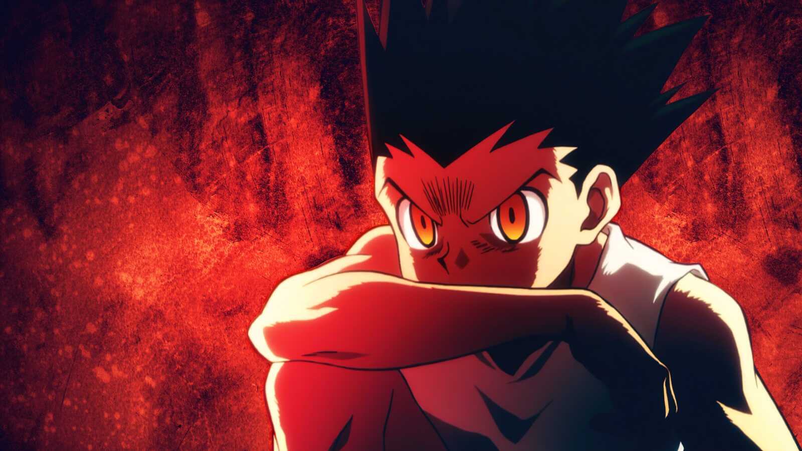 Gon Freecss 4K Wallpapers Collection