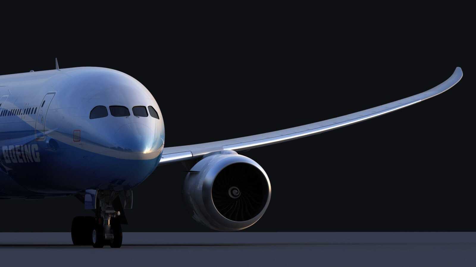 Boeing 787 Wallpapers (26 images) - WallpaperCat