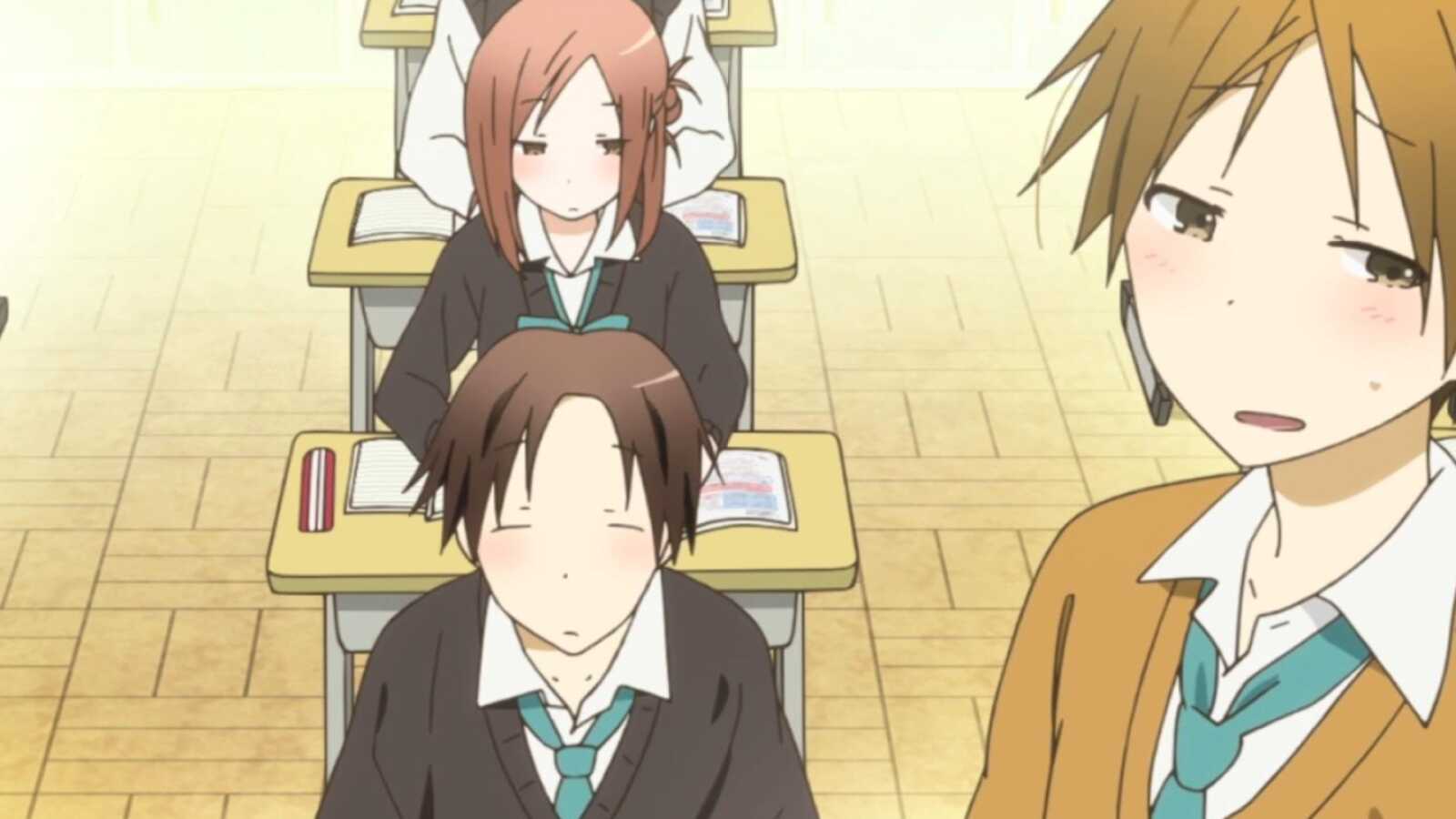 Desktop Full Hd One Week Friends Anime - O...