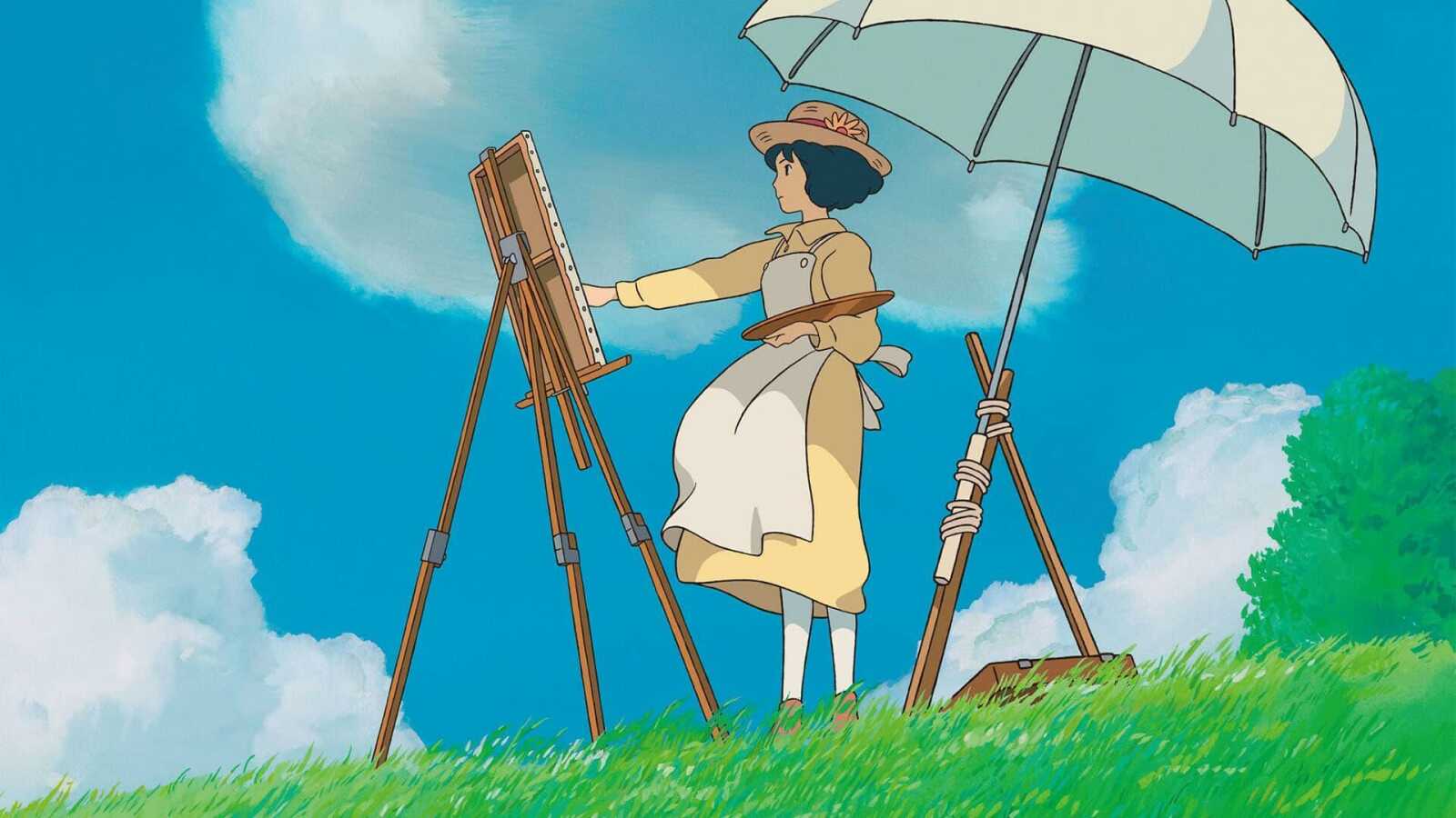 Desktop Full Hd The Wind Rises - The Wind Rises